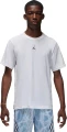Футболка Nike JORDAN M J DF SPRT SS TOP белая FN5829-100