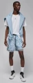 Футболка Nike JORDAN M J DF SPRT SS TOP белая FN5829-100