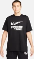 Футболка жіноча Nike W TEE BF GLS чорна FZ4634-010