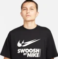 Футболка жіноча Nike W TEE BF GLS чорна FZ4634-010