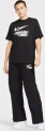 Футболка жіноча Nike W TEE BF GLS чорна FZ4634-010