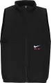 Жилетка Nike AIR INSULATED WOVEN VEST черная FZ4697-010