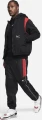 Жилетка Nike AIR INSULATED WOVEN VEST черная FZ4697-010