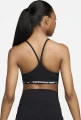Топ жіночий Nike W NK DF INDY BRA GLS чорний FZ4870-010