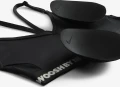 Топ жіночий Nike W NK DF INDY BRA GLS чорний FZ4870-010