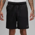 Шорты Nike JORDAN M J ESS FLC SHORT черные FJ7782-010