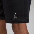 Шорты Nike JORDAN M J ESS FLC SHORT черные FJ7782-010