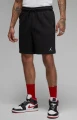 Шорты Nike JORDAN M J ESS FLC SHORT черные FJ7782-010