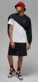 Шорты Nike JORDAN M J ESS FLC SHORT черные FJ7782-010