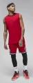 Майка Nike MJ DF SPRT SLVLS TOP червона FN5856-687