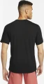 Футболка Nike M NK DF TEE DB NIKE PRO черная FJ2393-010