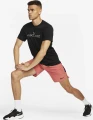 Футболка Nike M NK DF TEE DB NIKE PRO черная FJ2393-010
