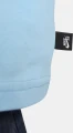 Футболка Nike U NK SB TEE OC REPEAT BRD голубая FV3494-407