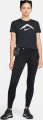 Футболка для бігу жіноча Nike W NK DF TRAIL TEE чорна FQ4987-010