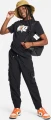 Футболка подростковая Nike K NSW TEE FOOTBALL BALL FA23 черная FD3971-010