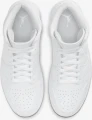 Кросівки Nike AIR JORDAN 1 MID білі 554724-130
