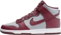 Кросівки Nike DUNK HIGH RETRO сіро-бордові DD1399-600