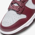 Кроссовки Nike DUNK HIGH RETRO серо-бордовые DD1399-600