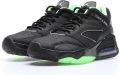 Кроссовки Nike JORDAN POINT LANE черно-зеленые CZ4166-030