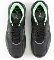 Кроссовки Nike JORDAN POINT LANE черно-зеленые CZ4166-030
