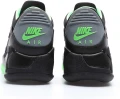 Кроссовки Nike JORDAN POINT LANE черно-зеленые CZ4166-030