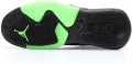 Кроссовки Nike JORDAN POINT LANE черно-зеленые CZ4166-030