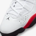 Кросівки баскетбольні Nike JORDAN 6 RINGS біло-червоні 322992-126