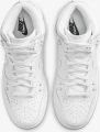 Кросівки жіночі Nike DUNK HIGH PEARL WHITE білі DM7607-100