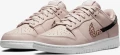 Кросівки жіночі Nike DUNK LOW SE бежеві DD7099-200