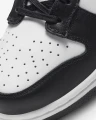 Кросівки жіночі Nike W DUNK LOW біло-чорні DD1503-101