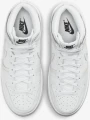Кросівки жіночі Nike WMNS DUNK HIGH UP білі DH3718-100