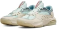 Кросівки жіночі Nike WMNS JORDAN AIR 200E бежево-бірюзові DH7381-163