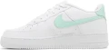 Ккросівки підліткові Nike AIR FORCE 1 GS біло-м'ятні CT3839-105