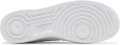 Ккросівки підліткові Nike AIR FORCE 1 GS біло-м'ятні CT3839-105
