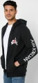 Толстовка Nike JORDAN JUMPMAN ZIP чорна DH9506-010