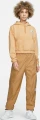 Худи женское Nike JORDAN AIR ESSENTIALS FLEECE HOODIE оранжевое DD6998-268