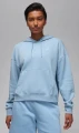 Худи женское Nike JORDAN BROOKLYN FLEECE голубое FN4488-436