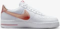Кроссовки Nike AIR FORCE 1 LOW JUMBO бело-красные DV3505-100