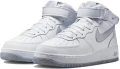 Кроссовки Nike AIR FORCE 1 MID '07 бело-серые DV0806-100