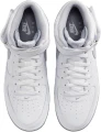 Кроссовки Nike AIR FORCE 1 MID '07 бело-серые DV0806-100