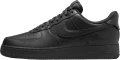 Кросівки Nike AIR FORCE 1 чорні FD1146-001