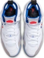 Кросівки баскетбольні Nike JORDAN JUMPMAN TWO TREY PSG біло-бежеві DX6551-104