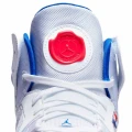 Кросівки баскетбольні Nike JORDAN JUMPMAN TWO TREY PSG біло-бежеві DX6551-104