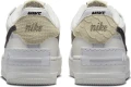 Кросівки жіночі Nike AIR FORCE 1 SHADOW білі FD0804-100