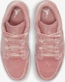 Кроссовки женские Nike JORDAN AIR 1 LOW SE розовые DQ8396-600