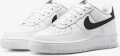 Кросівки підліткові Nike AIR FORCE 1 (GS) білі FV5948-101