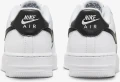 Кросівки підліткові Nike AIR FORCE 1 (GS) білі FV5948-101