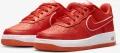 Кросівки підліткові Nike AIR FORCE 1 (GS) червоні DX5805-600