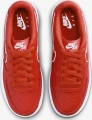 Кросівки підліткові Nike AIR FORCE 1 (GS) червоні DX5805-600