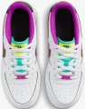 Кросівки підліткові Nike AIR FORCE 1 LV8 (GS) білі DX3933-100